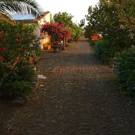 Agriturismo Hibiscus Villa Isola di Ustica Exterior photo